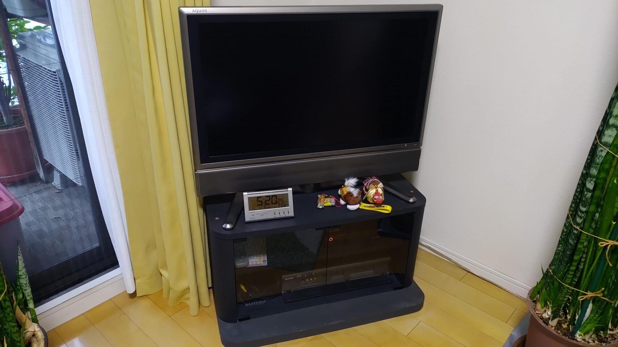 守備範囲外ですが