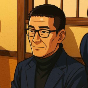 COMPUSERVICE 代表 荻原克啓