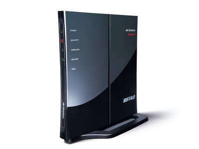 バッファロー無線ルーター WHR-G301N